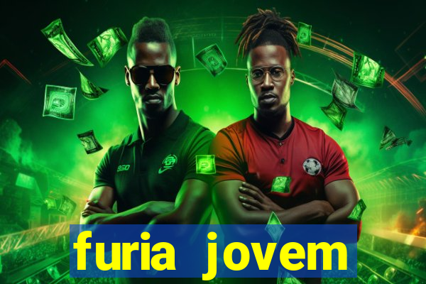 furia jovem botafogo punida